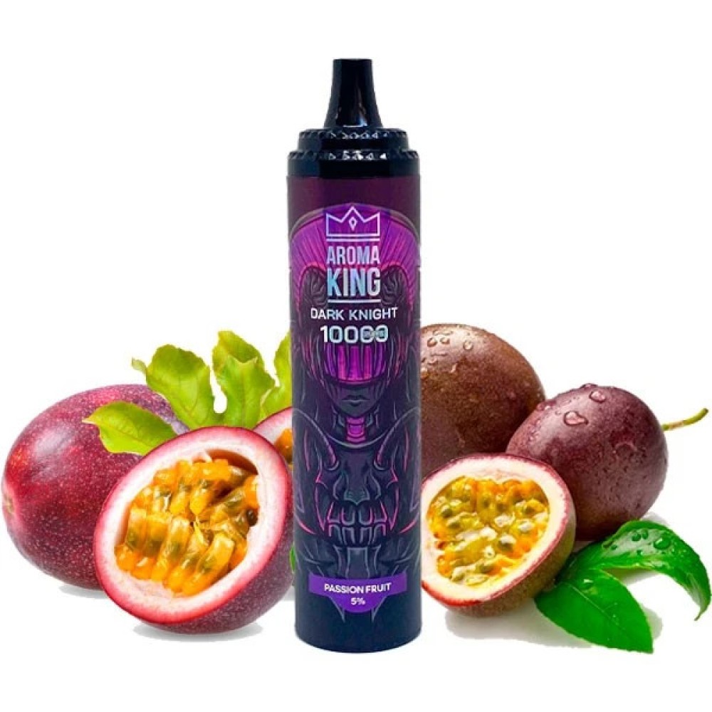 Jednorazowy papieros elektroniczny Aroma King Passion Fruit (marakuja) (10000 zaciągnięć)