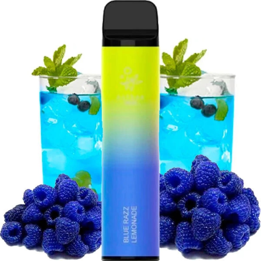 Jednorazowy papieros elektroniczny Elf Bar Blue Ruzz Lemonade (3600 zaciągnięć)