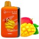 Jednorazowy papieros elektroniczny Elf Bar Raya D3 Mango (25000 zaciągnięć)