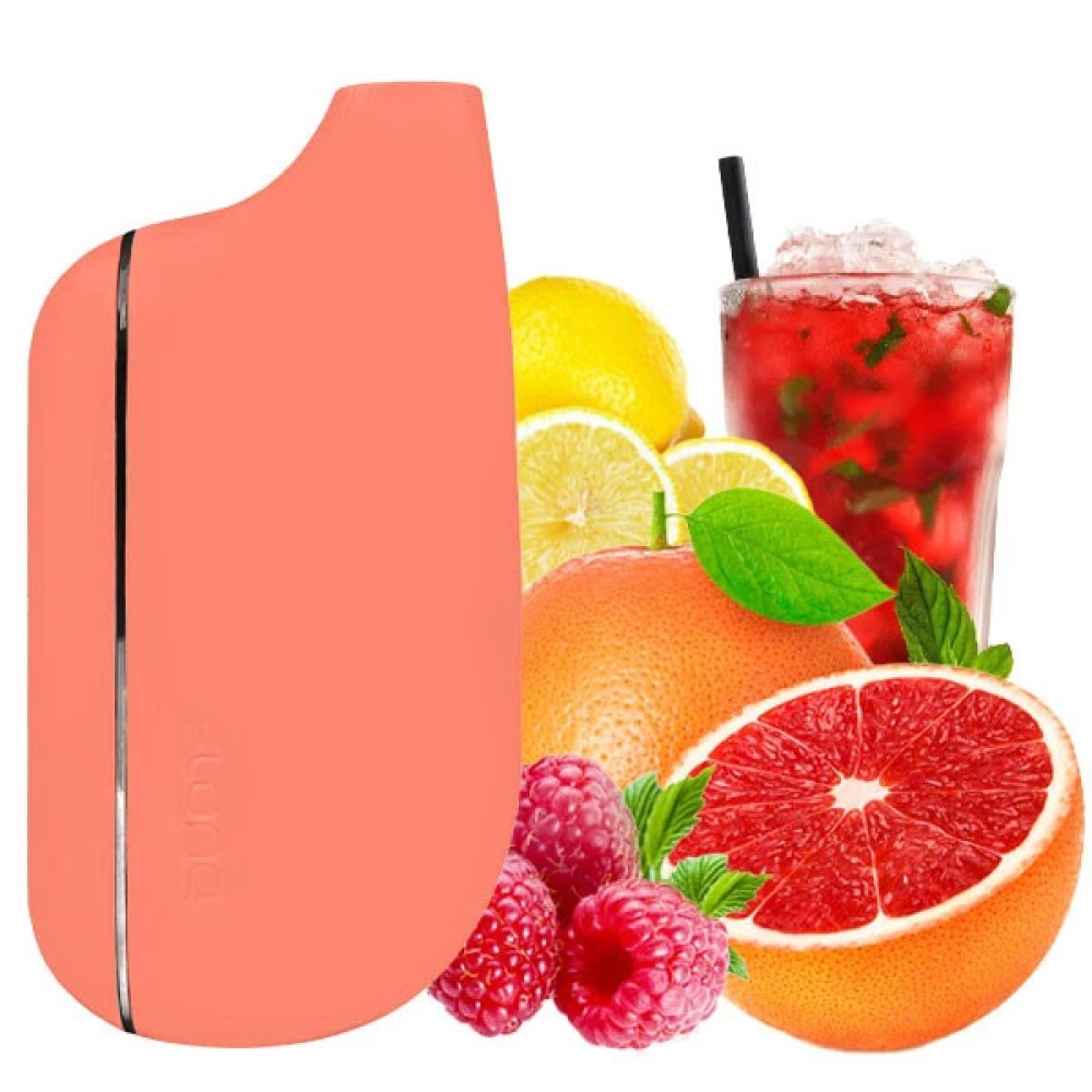 Jednorazowy papieros elektroniczny Flonq Max Smart Pink Lemonade (Różowa lemoniada) (12000 zaciągnięć)