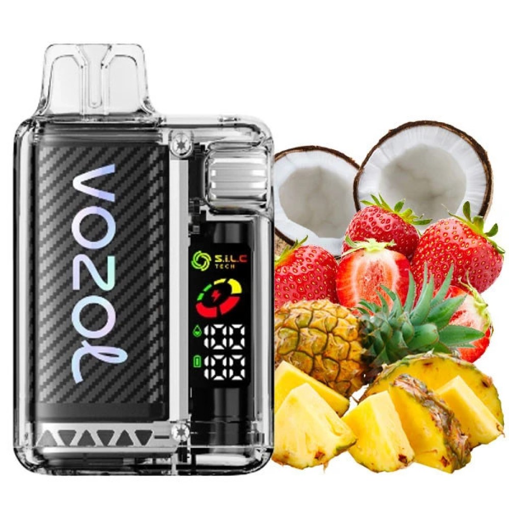 Jednorazowy papieros elektroniczny Vozol Vista Lavafire (Lavafire) (20000 zaciągnięć)