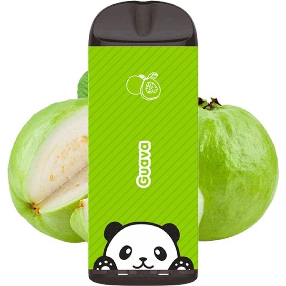 Jednorazowy papieros elektroniczny Hello Guava (Guava) (1000 zaciągnięć)