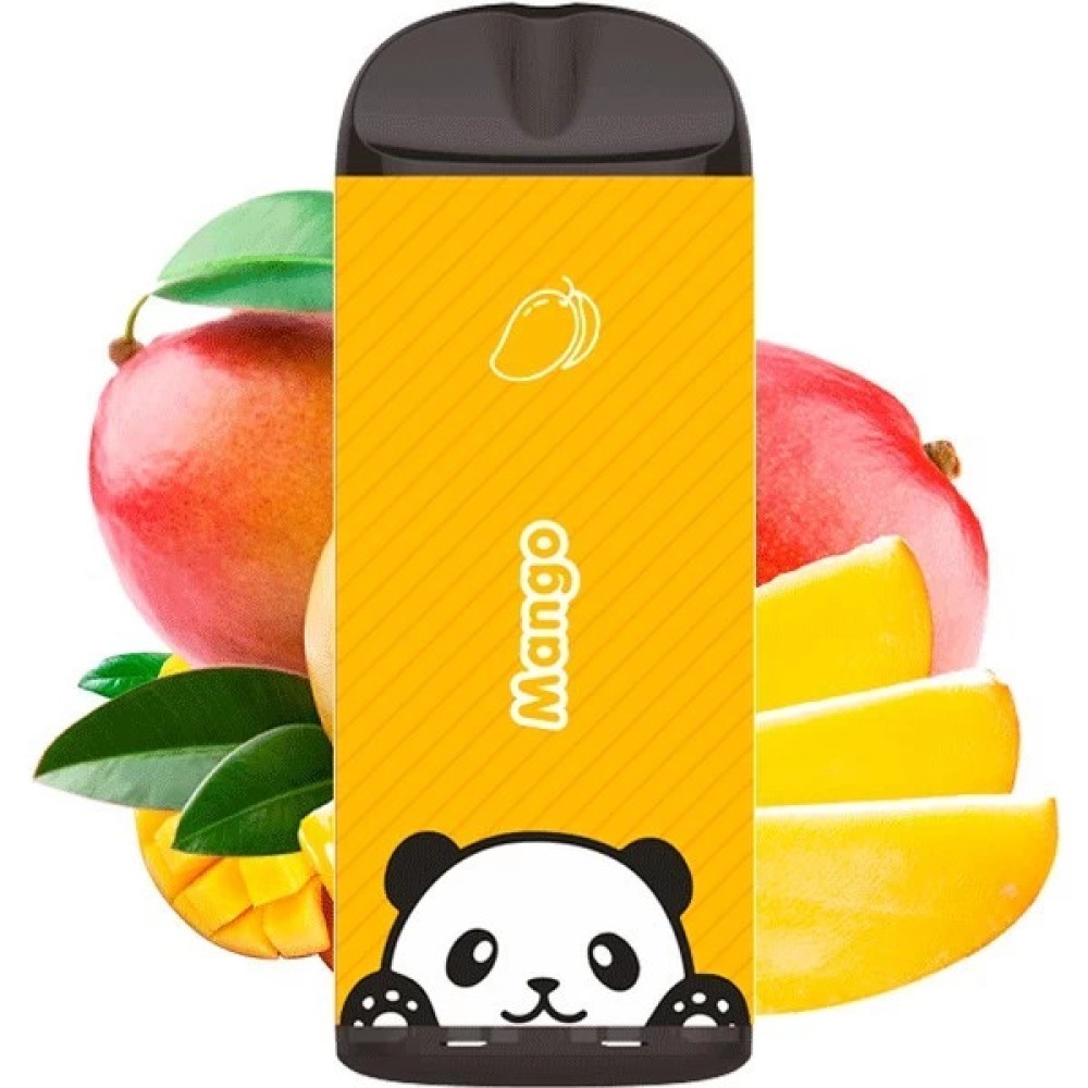 Jednorazowy papieros elektroniczny Hello Mango (Mango) (1000 zaciągnięć)