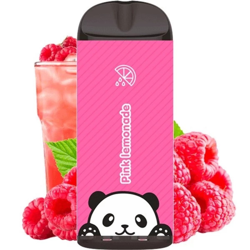 Jednorazowy papieros elektroniczny Hello Pink Lemonade (Różowa lemoniada) (1000 zaciągnięć)