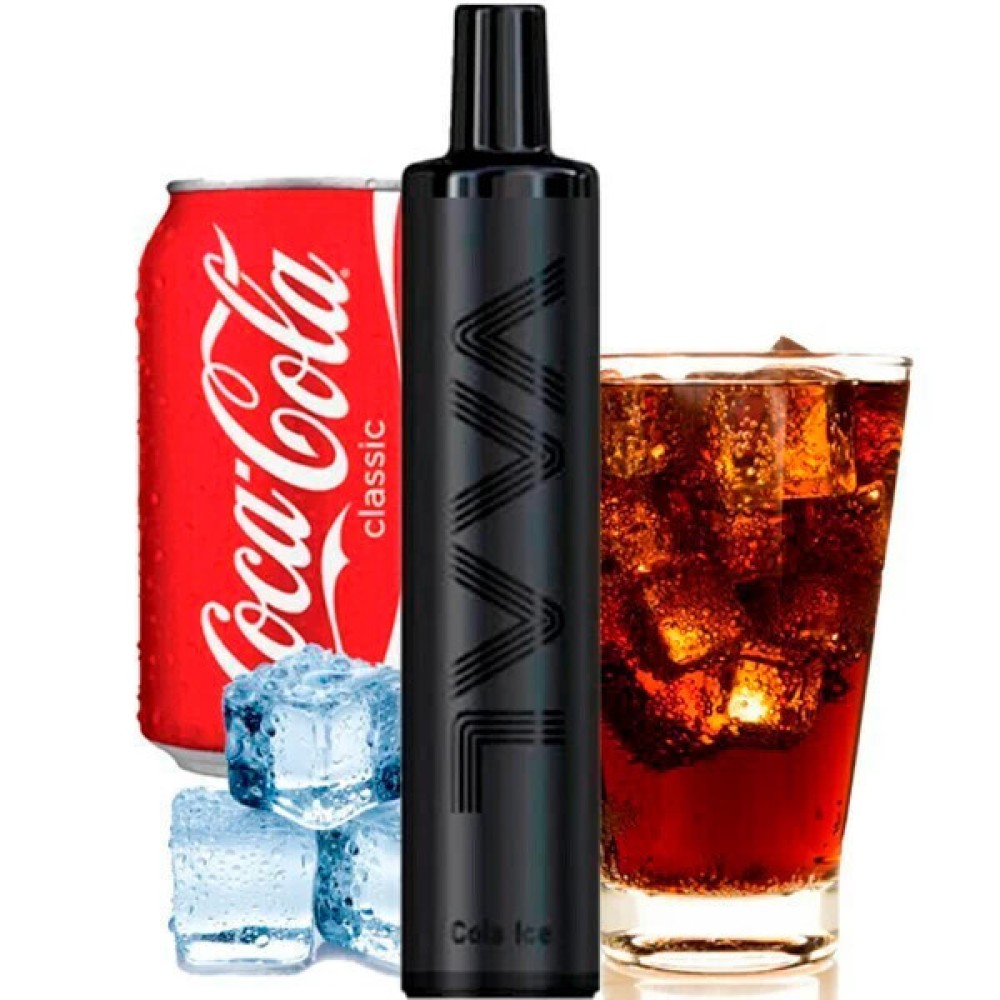 Jednorazowy papieros elektroniczny VAAL Cola Ice (Cola Ice) (2500 zaciągnięć)