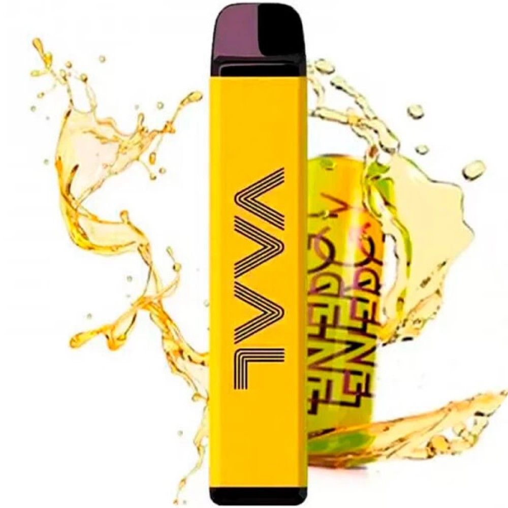 Jednorazowy papieros elektroniczny VAAL Energy Drink (napój energetyczny) (4000M Puffs)