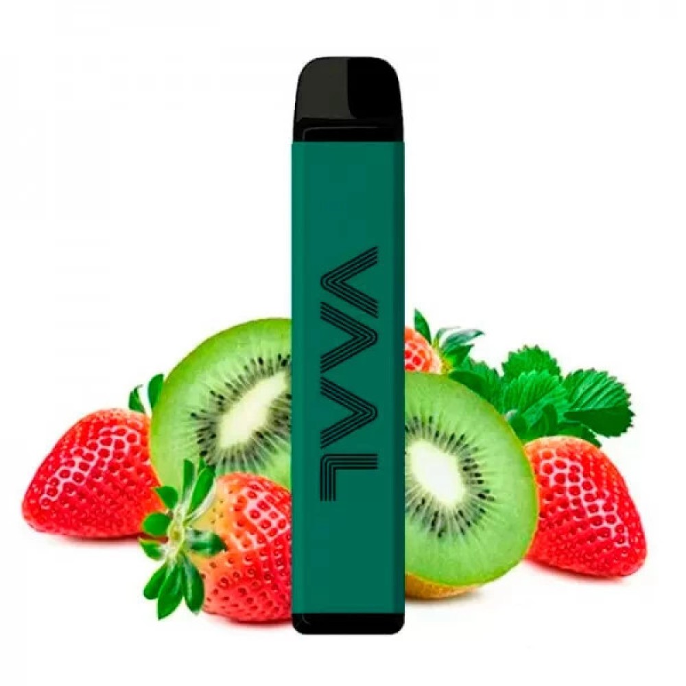 Jednorazowy papieros elektroniczny VAAL Strawberry Kiwi (Strawberry Kiwi) (4000M Puffs)