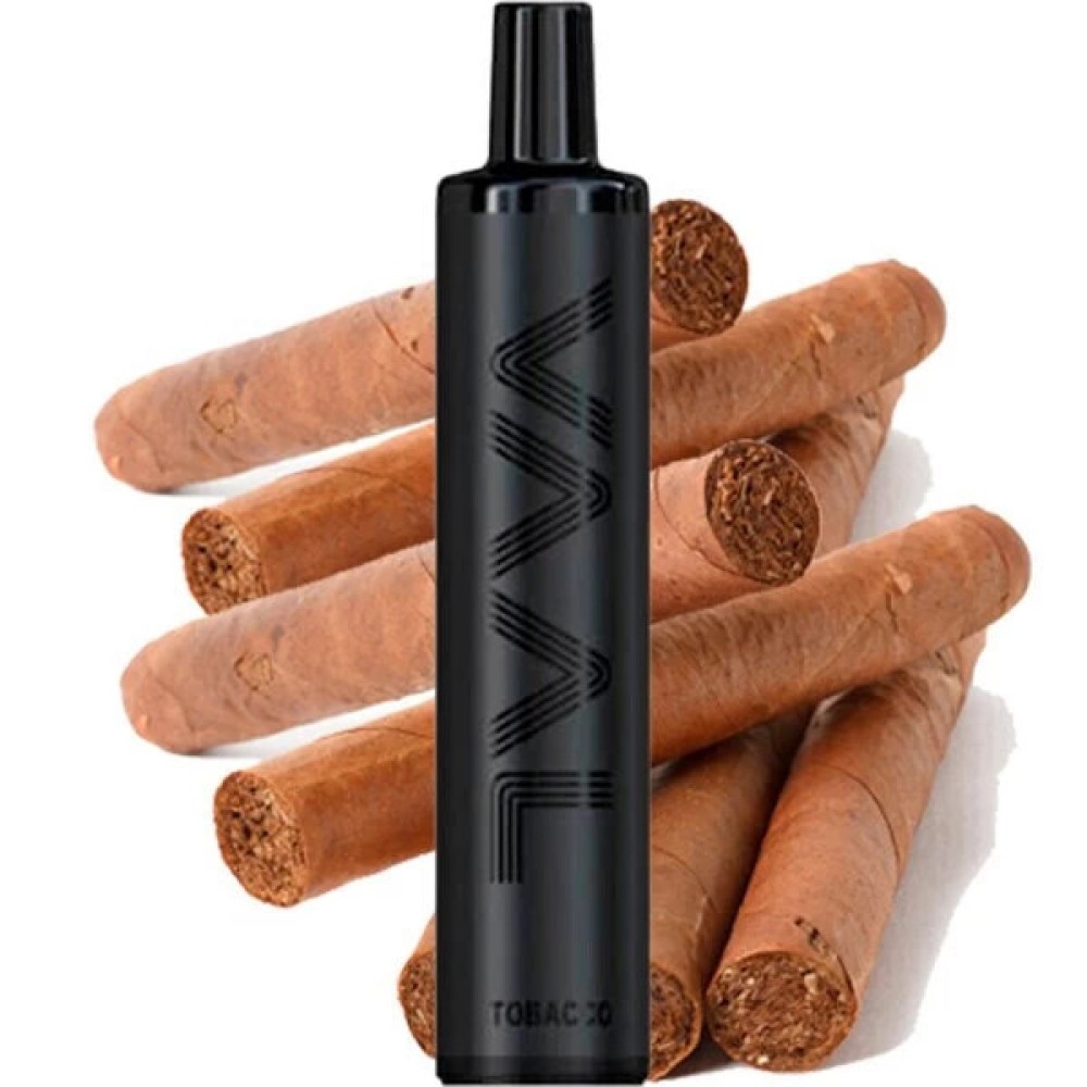 Jednorazowy papieros elektroniczny VAAL Tobacco (Tytoń) (2500M zaciągnięć)